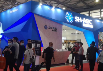 KBC2021進行時 | 星徽精密借勢發力 震撼登場