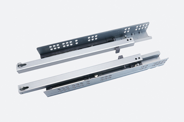 Z2F2  二節隱藏式輕型緩沖滑軌